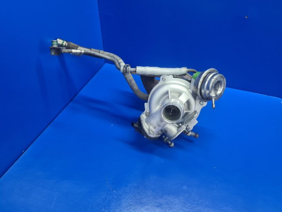 Turbina Ford Focus Mk3, 1.0 EcoBoost 125 cai