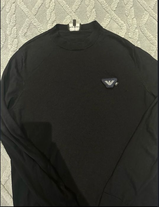 Пуловер Emporio Armani