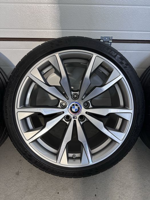 Оригинални 20 цола джанти Style 680M BMW X3 F25 X4 F26 с летни гуми