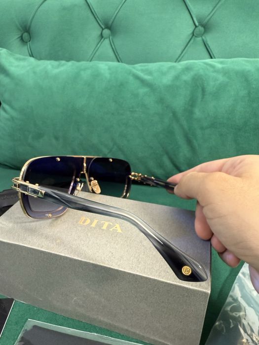 Ochelari de soare DITA Raketo Full Box colectie noua Premium