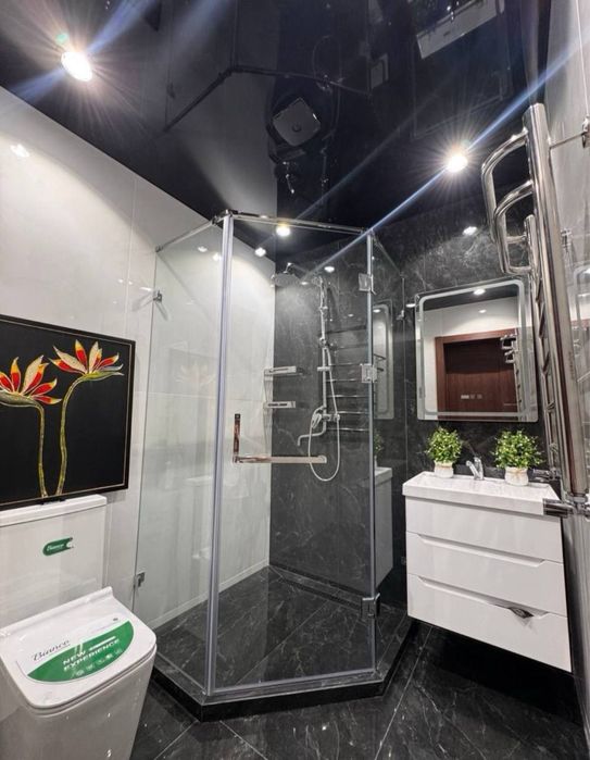 Рисовый  Коттедж 150 м2