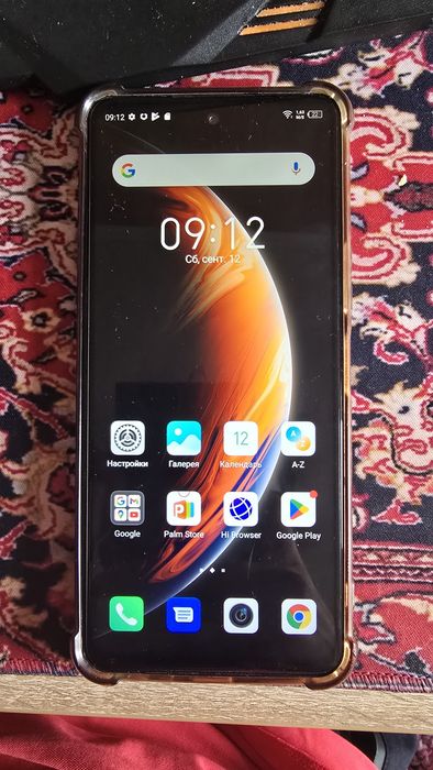 Продам смартфон infinix zero
