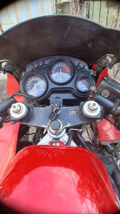 Vand HONDA cbr 600F