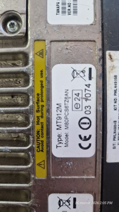 Statie motorola  MT912M