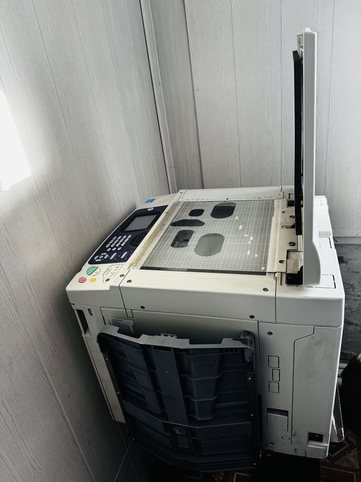 Ризограф. RISO RZ 970E