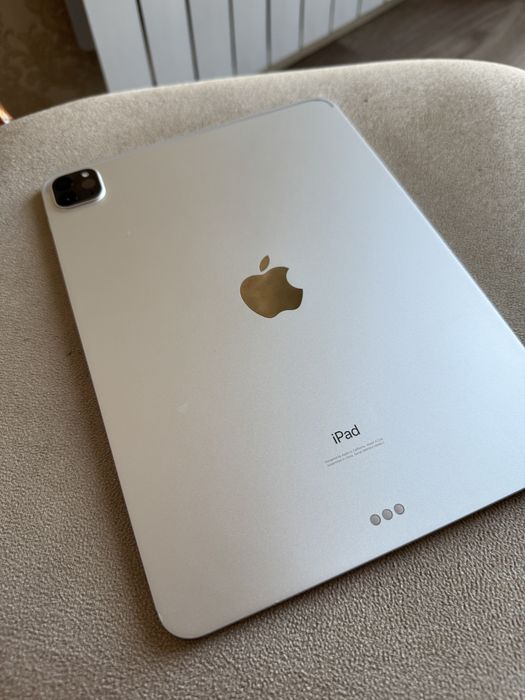 Ipad Pro 11 256 gb (2 gen.)