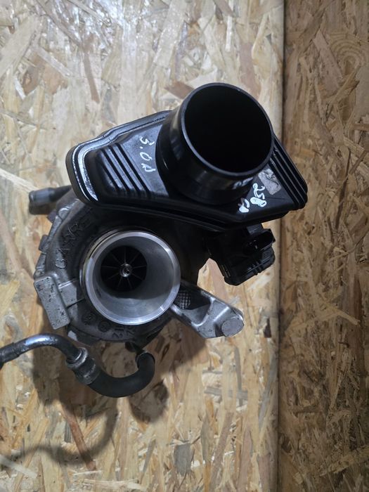 Turbină BMW 530d 258 CP 3.0 Diesel N57N Garrett 779030 F10 F11 F07 X3 X5 X6