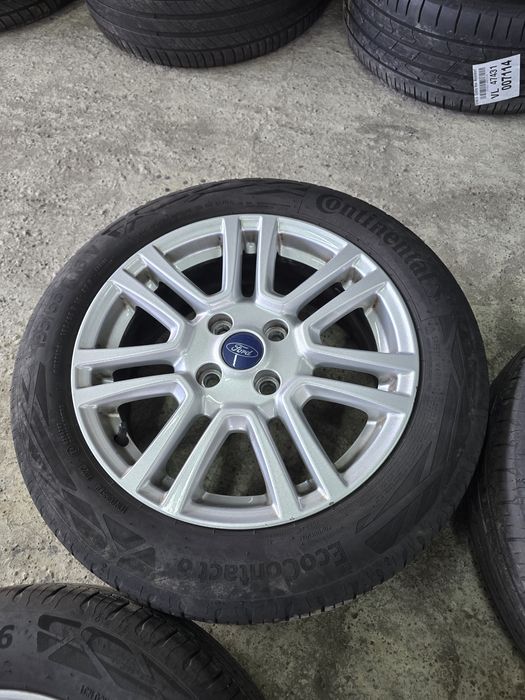 Джанти 16 / 4х108 - Ford 4x108