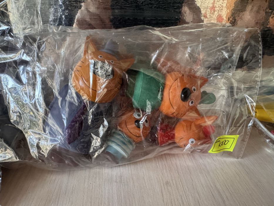 Детские игрушки