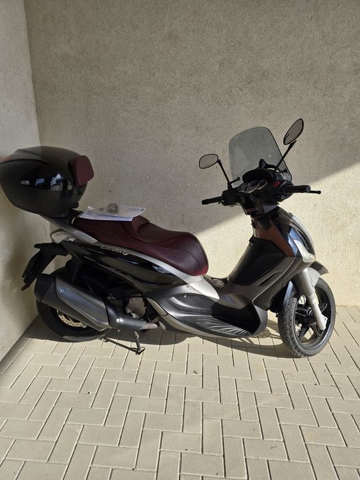 Piaggio beverly 350 st 2014