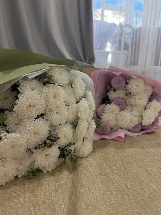 2 букета по одной цене
