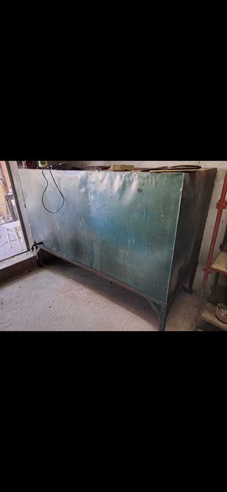 Bazin metalic 3000 l