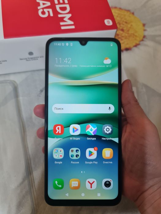 Новый Redmi A5 128ГБ
