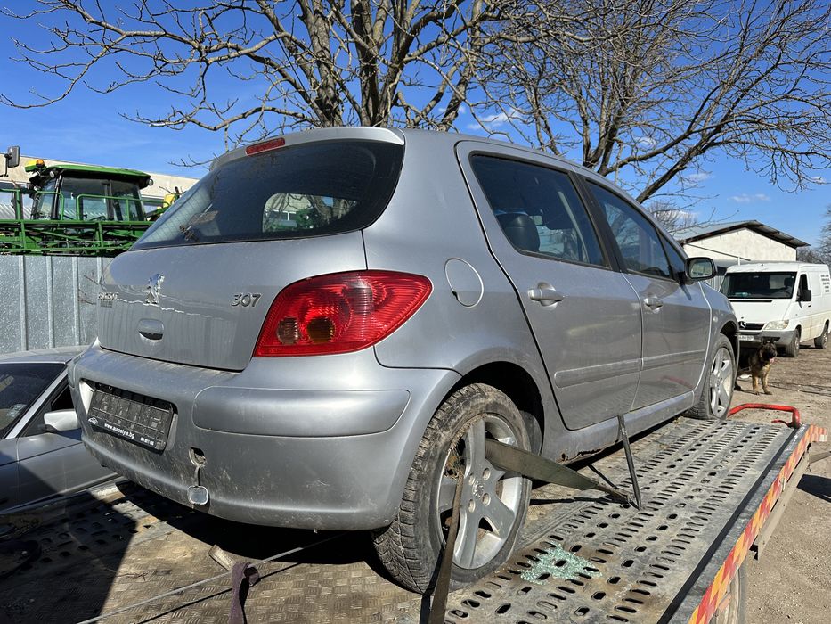 на части! Peugeot 307 1.6
