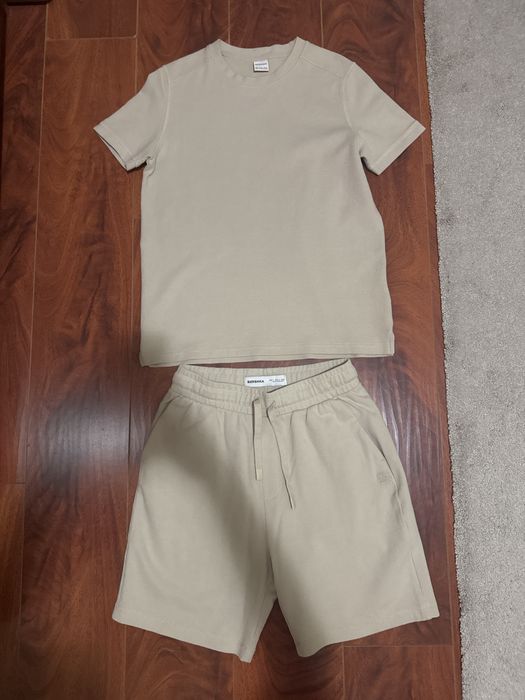 Летен Комплект Bershka S