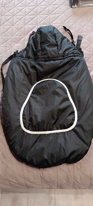 Ергономична раница за бебе