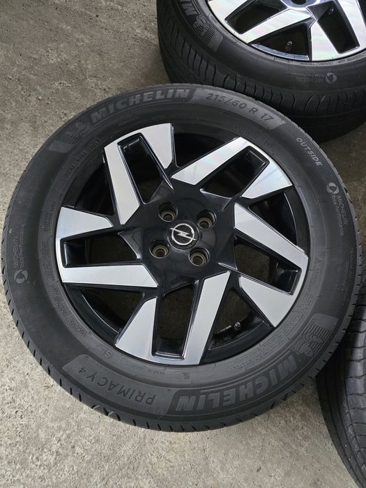 Джанти 17 / 4х108 - Opel Mokka B 4x108