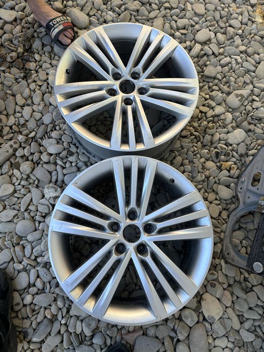 Jantă aliaj r 18.skoda superb 2.cod:3t0601025.t.