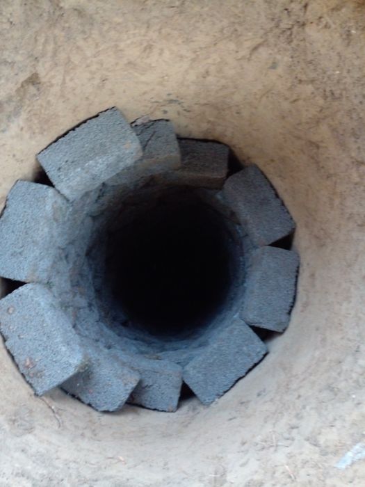 Ura basen transheya shu turdagi barcha qazish ishlarini qilamiz