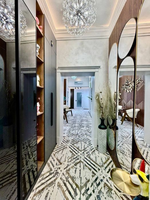 Vokzal yulni ustida 4 xonalik