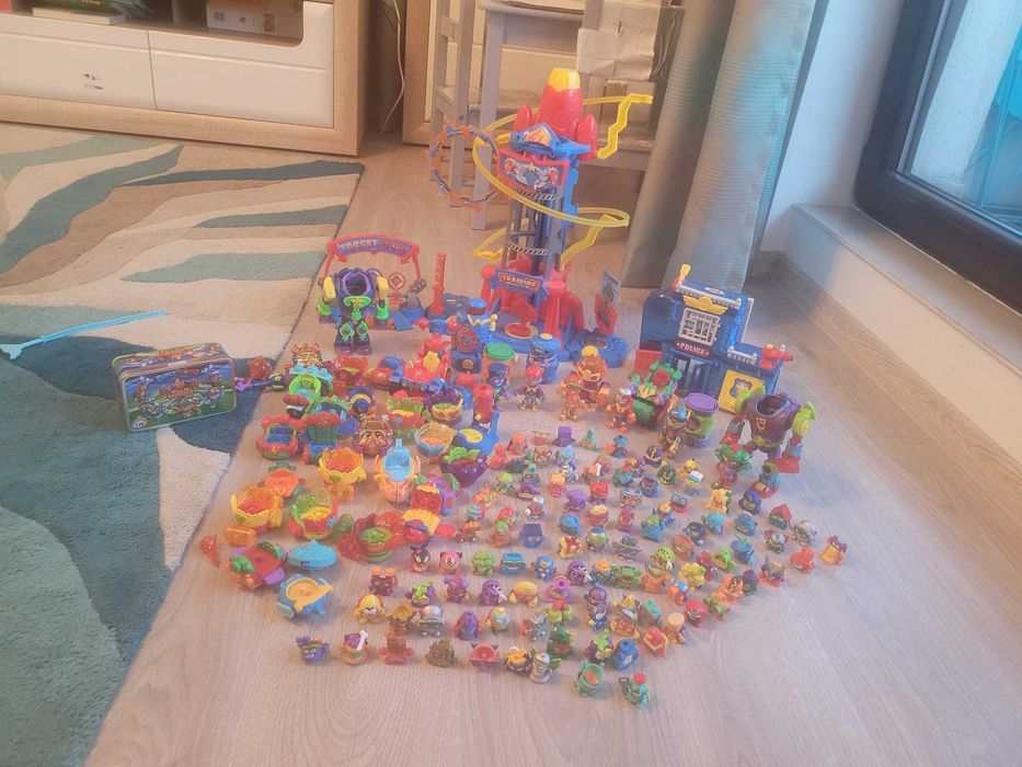 Colecția Things 111 things