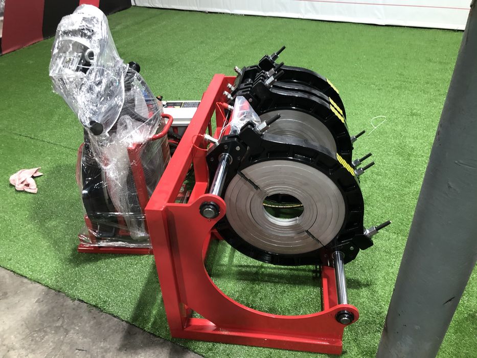 Стыковой Аппарат для пайки труб