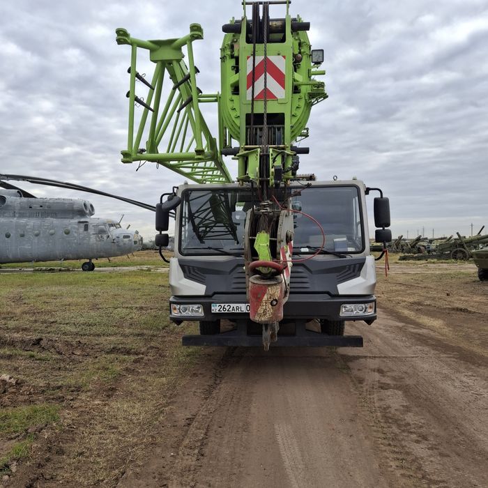 Аренда кранов 24/7..Автокран 35 тонн Стрела 43метра+8.5м=51.5м