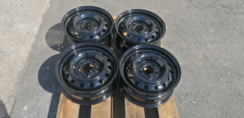 15 цола 5 х 114,3 мм КИЯ / Хюндай - 6 Инча / ЕТ 44