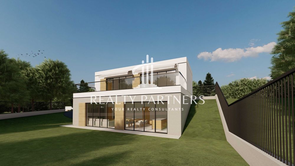 Продава се Парцел в с. Люлин, Област Перник - 647 кв.м за 56 €/кв.м - Снимка #3