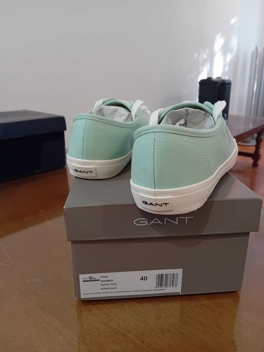 Tenesi Gant nou cutie