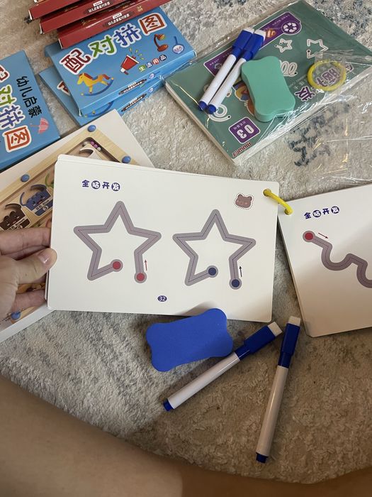 Детские развивающие игрушки новые