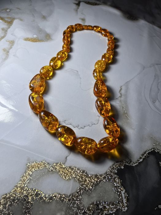 Янтарь натуральный