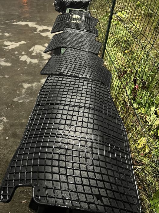 Covoare cauciuc NISSAN QASHQAI