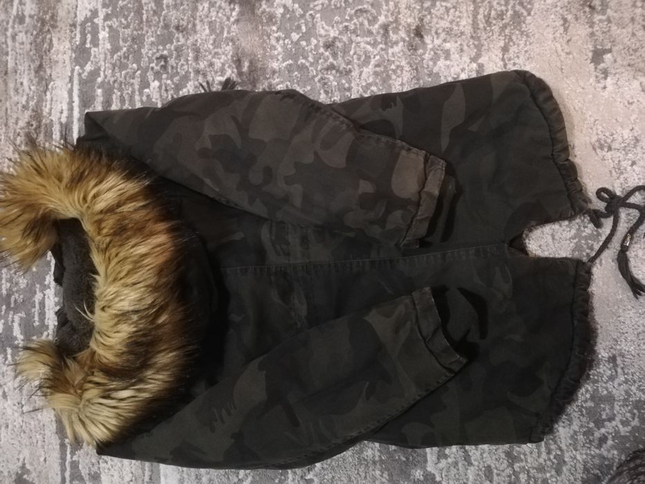 Зимна Парка за момче