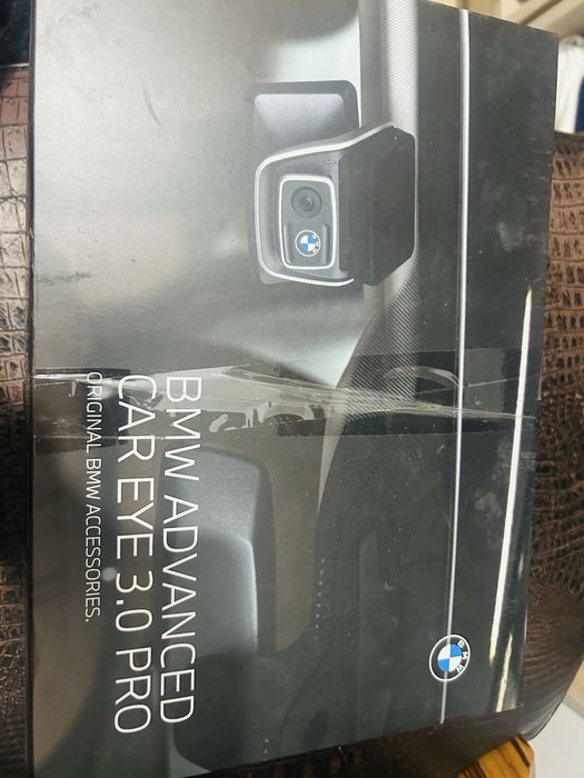 Видеорегистратор бмв