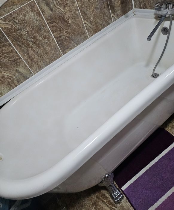 Ванна просторная