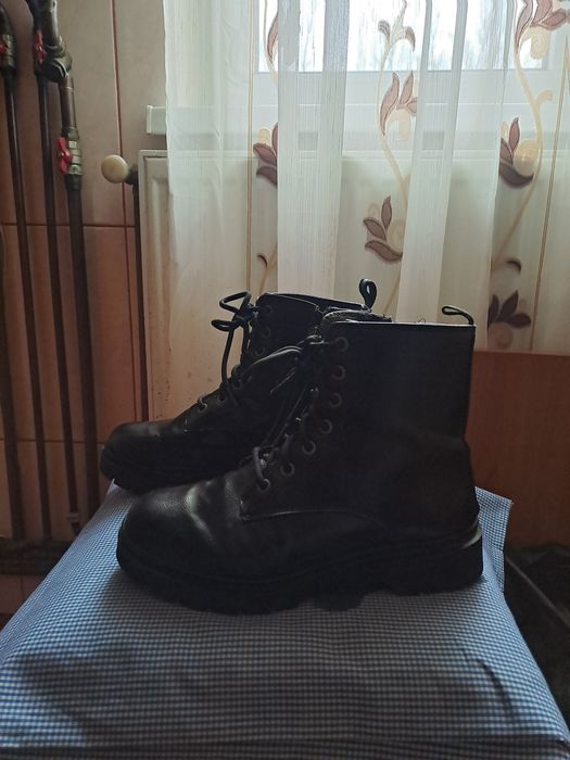 Va d rapid ghete din piele nat negru 37  starefbuna