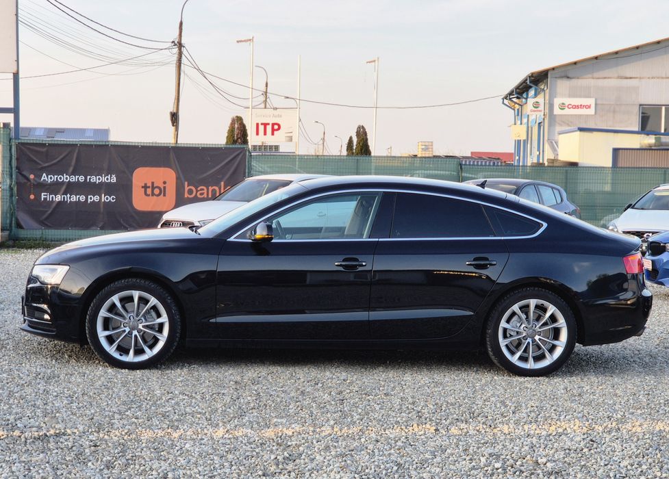 Audi A5  Face-lift  / GARANȚIE / Finanțare Auto/ Buy-Back