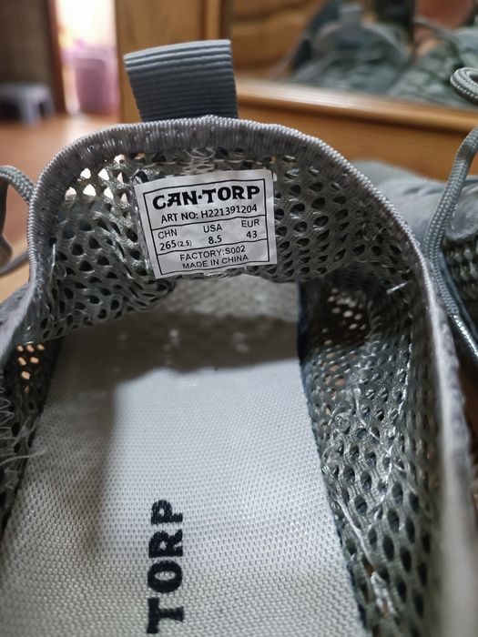 Продам туфли летние