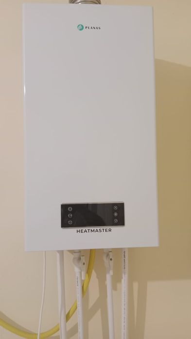 Ремонт газовых котлов