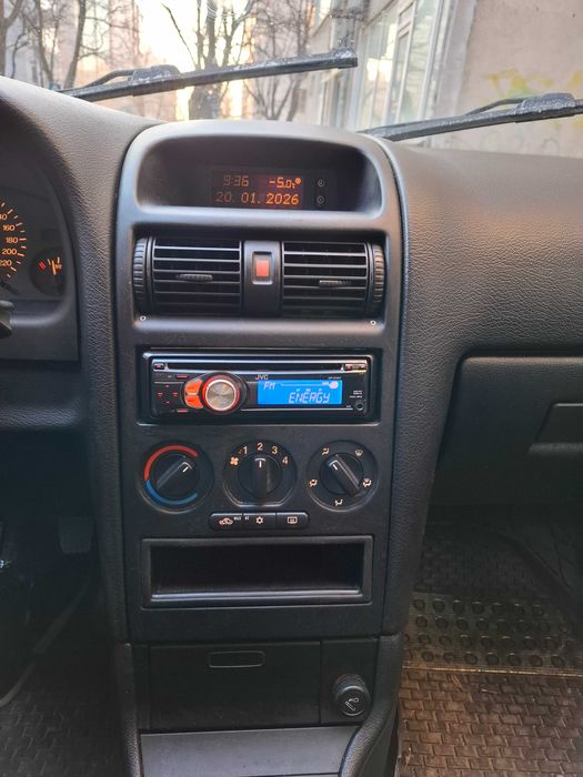 Опел Астра G 1.6 75 коня