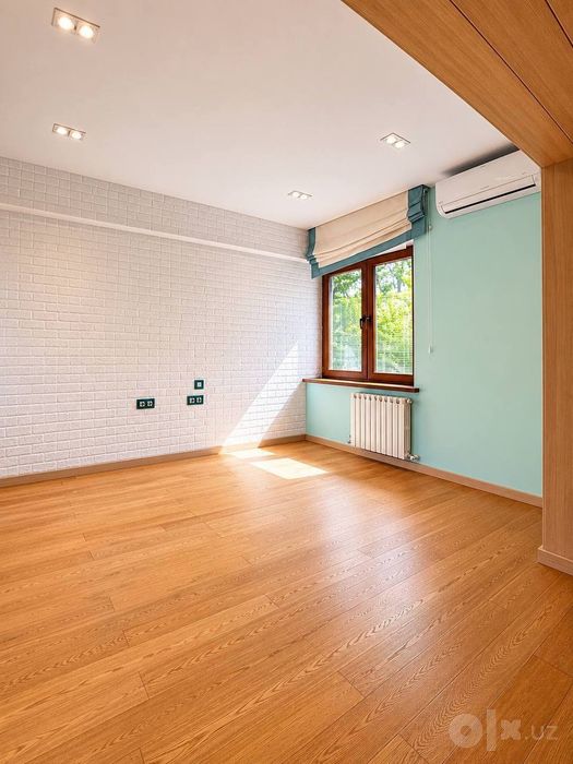 4-комнатная квартира 110,6 м², Мирабадский район, 4 этаж