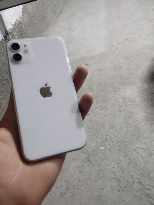 Iphone 11 kafolati bilan