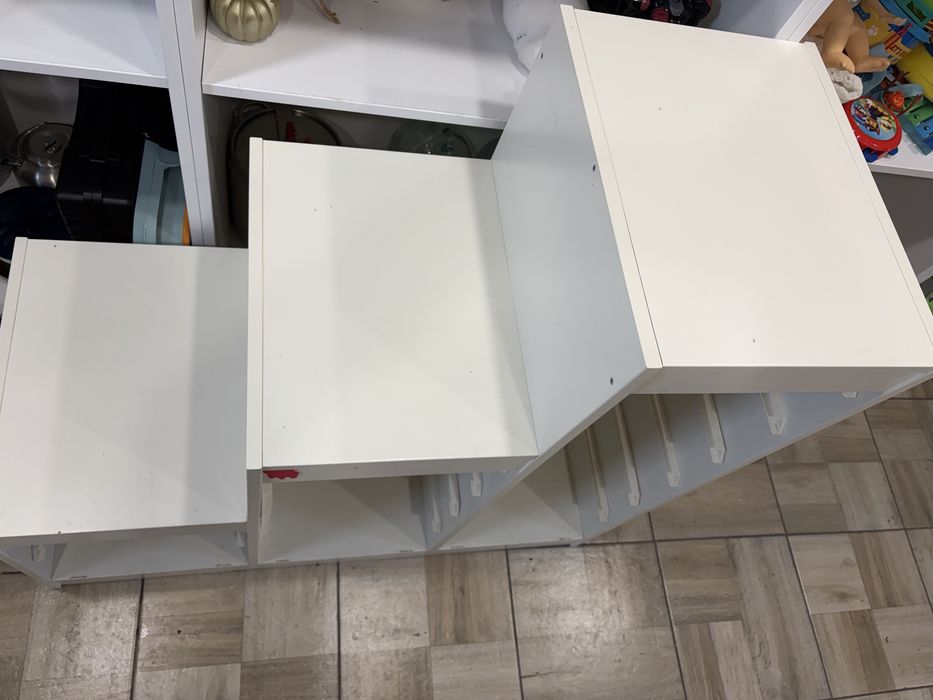 Tofast Ikea organizator jucarii