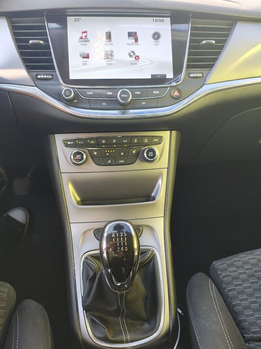 Opel Astra K Sports Tourer( Break) – 2017 – 1.6 CDTI 136CP