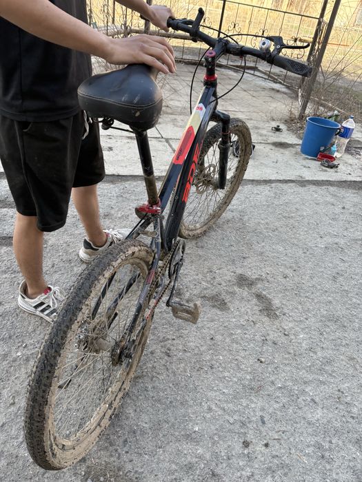 Велосипед ручной тормоз,