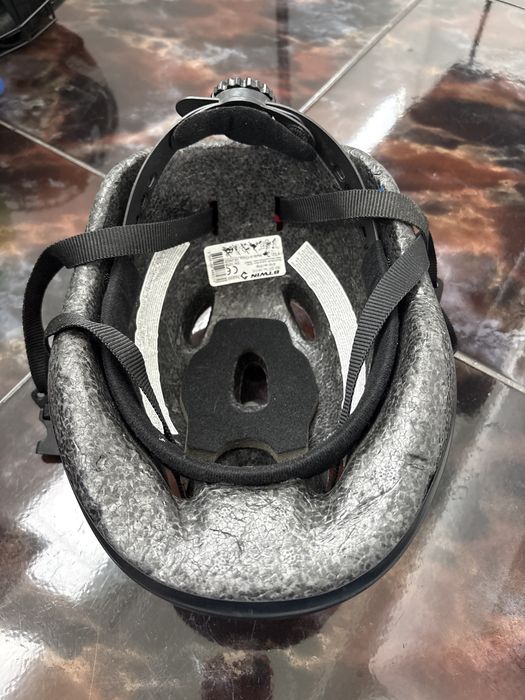 Casti patinaj hokey bicicleta baieti 7-10 ani
