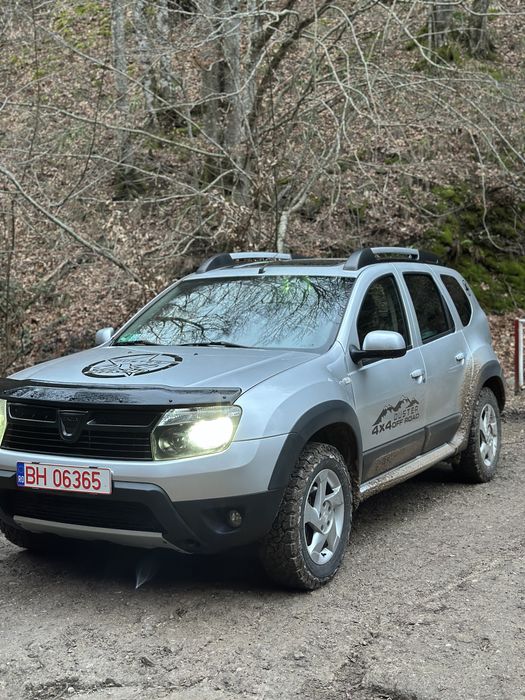 Duster 1.5 Dci 4x4