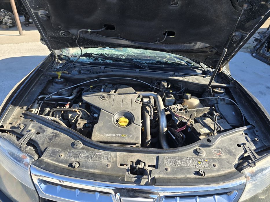 Dezmembrez Dacia Duster 2012 4x4 1.5 dci