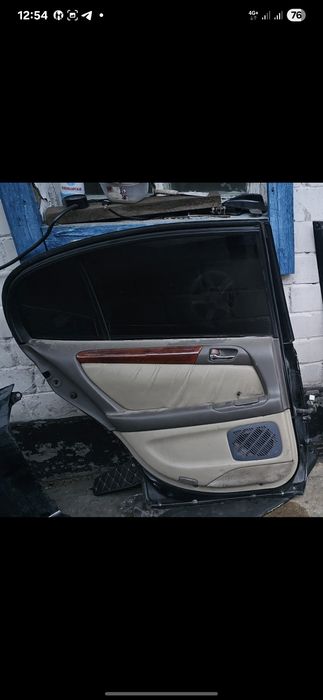 Люк лексус gs300